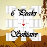 6 Peaks Solitaire