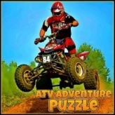 Puzzle Phiêu Lưu ATV