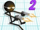 Gun Fu Stickman