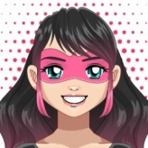 Kawaii Superhero Avatar Maker